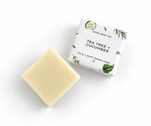 Load image into Gallery viewer, TEA TREE + CUCUMBER