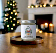 Load image into Gallery viewer, COZY CHRISTMAS EVE CANDLE