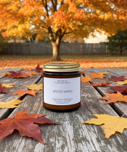 Load image into Gallery viewer, SPICED MAPLE CANDLE
