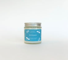 Load image into Gallery viewer, 4 oz peppermint soy candle