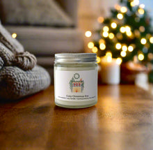 Load image into Gallery viewer, COZY CHRISTMAS EVE CANDLE