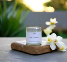 Load image into Gallery viewer, VANILLA + LAVENDER