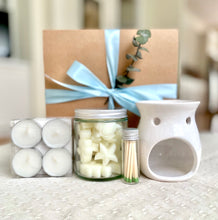 Load image into Gallery viewer, SEA LIFE Wax Melts Gift Set