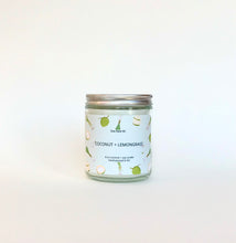 Load image into Gallery viewer, COCONUT + LEMONGRASS