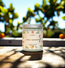 Load image into Gallery viewer, CITRUS + MANDARIN