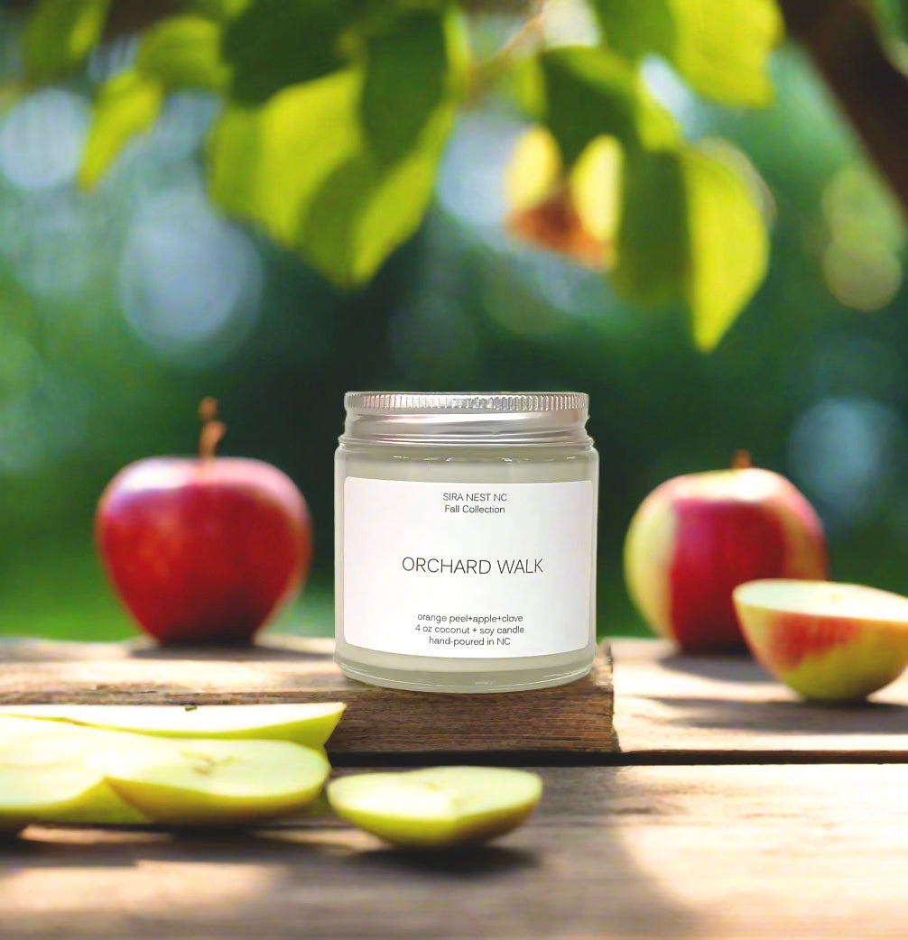 ORCHARD WALK CANDLE