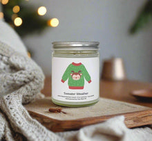 Load image into Gallery viewer, SWEATER WEATHER CANDLE
