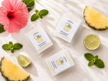 Load image into Gallery viewer, Cocktail Wax Melts / Fresh &amp; Lively Cocktail-Inspired Scents
