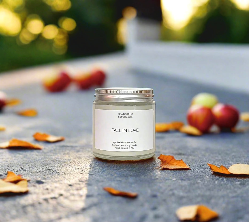 FALL IN LOVE CANDLE