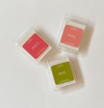 Load image into Gallery viewer, Cocktail Collection wax melts laid flat on a white surface
