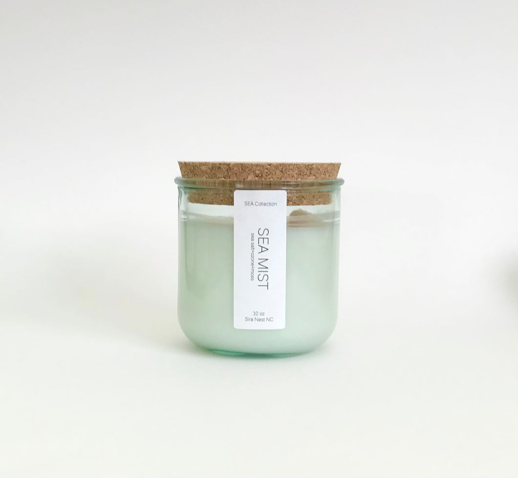 SEA MIST CANDLE