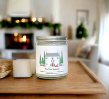 Load image into Gallery viewer, ‘TIS THE SEASON CANDLE
