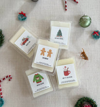Load image into Gallery viewer, Holiday Wax Melts
