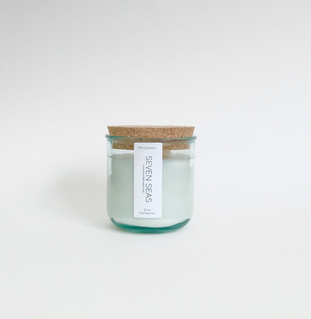 SEVEN SEAS CANDLE