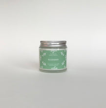 Load image into Gallery viewer, 4 oz Rosemary soy candle
