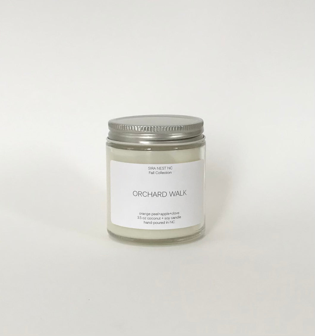 ORCHARD WALK CANDLE