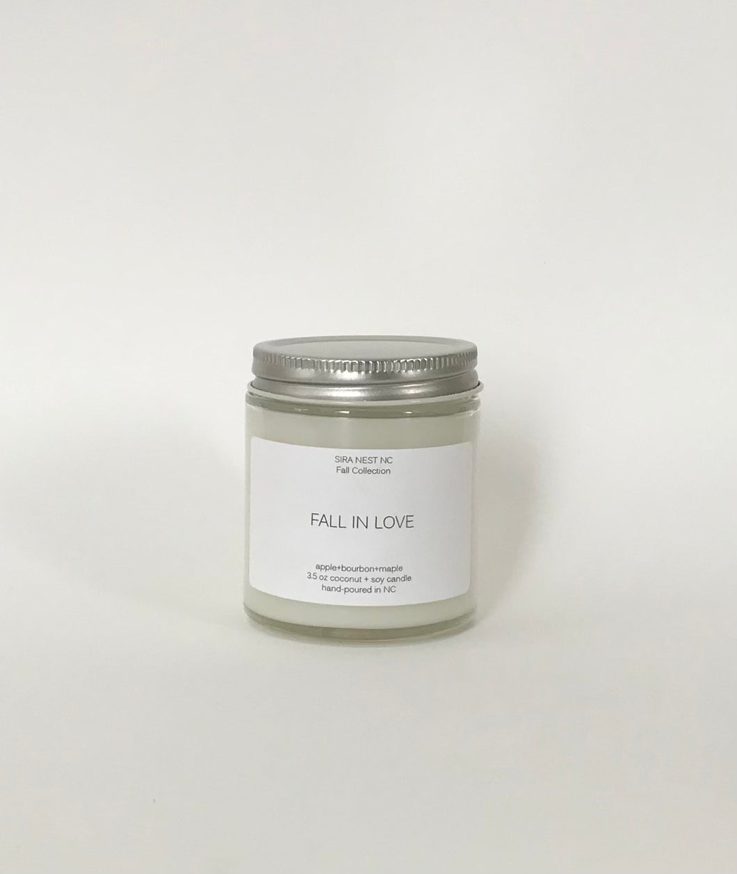 FALL IN LOVE CANDLE