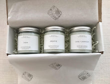 Load image into Gallery viewer, SERENITY CANDLE GIFT SET
